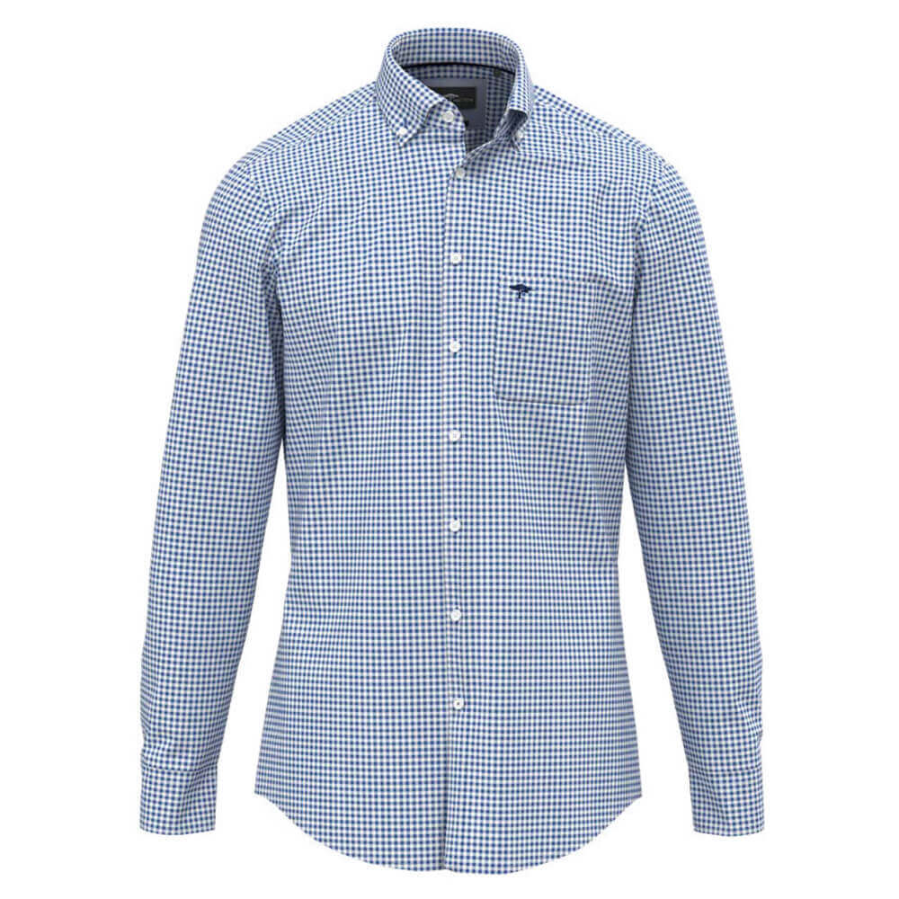 Fynch Hatton Vichy Shirt